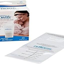 Dr. Brown's Breastmilk Storage Bags, 25 Count-image-55