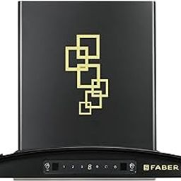 Faber 60cm 1100 m3/hr Autoclean Chimney || Filterless || Touch & Gesture Control || Black Finish || 8Yrs Warranty on Motor & 2Yrs Comprehensive - HOOD ZEST DLX IN HC SC FL BK 60-image-47