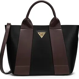 lavie signature Women's Savannah 3C Tote Handbag for Women | Tote Bag for Work | Ladies purse | Stylish Shoulder Bag | Gift for Women-picture-37