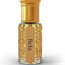 Bela Attar Original Pure Long-Lasting by Noman 100% Alcohol Free 6.0ml in Luxury Bottle Best for Men and Women-47