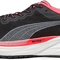 Women, Deviate Nitro™ 2 Wn, Black-Fire Orchid, Sneaker, 4.5UK, (37685517)-image-36