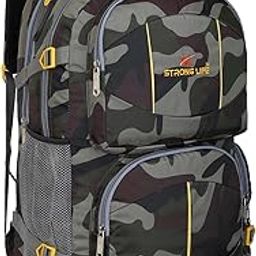60 Liters Military Travel Rucksack Backpack for Outdoor Sport Camp Hiking Trekking Bag for Men and Women-image-75
