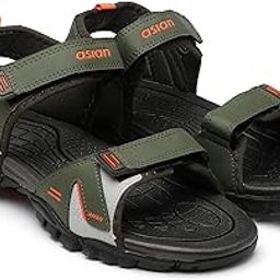 asian Men's Sports Sandals for Men I Casual Sports Sandals for Boys with Phylon Technology Sole for Extra Jump I Sports Running Walking Sandals for Men's & Boy's-picture-9