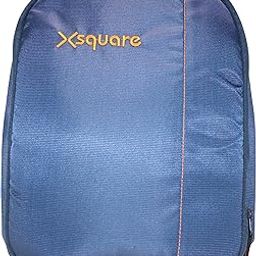 Waterproof DSLR Backpack Camera Bag, Lens Accessories Carry Case for Nikon, Canon, Olympus, Pentax & Others-Made in India (Blue)-28