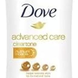 Compatible with DOVE Advanced Care Clear Tone Sheer Touch Anti Perspirant Deodorant Stick - For Women (74 g)-image-83