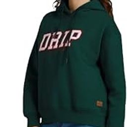 Women's Cotton Hooded Neck Sweatshirt-picture-29
