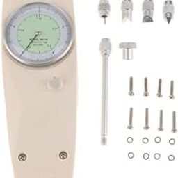 ATORSE™ Dial Mechanical Push-Pull Gauge Pointer Type Precision Force Gauge Sn-50N-4