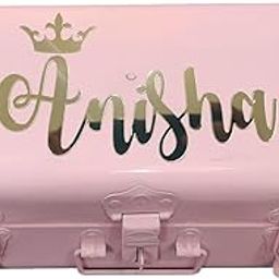 Giftsclub Customized Trunk box (Pink)-17