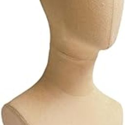 bnf® Mannequin Head Stand Model Hat Display Holder for Headdress Scarves Health & Beauty |Salon & Spa Equipment |Hair & Makeup Mannequins-image-37