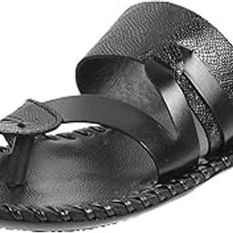 Men Leather Thong Slipper | Sandal-picture-26