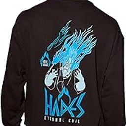 Men's Cotton Blend Round Neck Sweatshirt-image-91