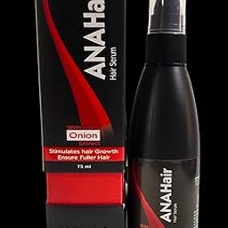 Dextron ANAHair Growth Serum with Onion Extract – Stimulates Hair Growth & Reduces Hair Fall | Fuller, Stronger Hair for Men & Women | 75 ml-image-13