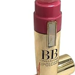 MEGAGA Lip Gloss Brown (Matte)-picture-53