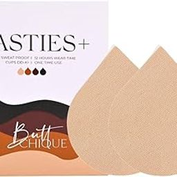 Sand Pasties + Plus Size Stick-On Pasties for Complete Coverage, Waterproof & Sweat-Proof, Safe to Use Directly on Skin-image-40