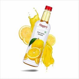 Mapro Lime Juice Cordial, 750ml-23