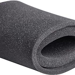 NIKAVI NFFF024 Motorcycle & Scooter Foam Filter Compatible For TVS Apache (DOUBLE) / Fiero/Freedom/Centra + NKVKC-18
