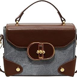 Series Polyurethane Leather Sling Bag Casual Single Shoulder Crossbody Bag for Women & College Girls-image-55