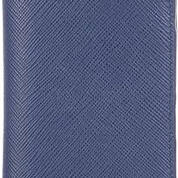 Black Mens Wallet Card Holder-22