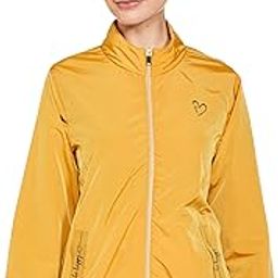 Polyester, Standard Length Women's Lightweight Jacket Stylish, Packable, And Air-Resistant Outerwear For Winter-image-44