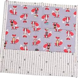 CALANDIS™ Bedside Pocket Storage Nursery Diaper Hanging Bag Organizer Red | Diaper Bags | Diapering-image-77