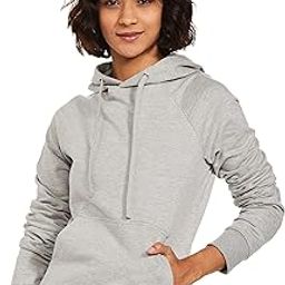 Women's Cotton Hooded Neck Sweatshirt-image-28