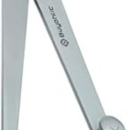 Buyohlic Hermaphrodite Jenny Caliper-Designed to Locate The Centre of A Round Or Square Section (Metallic, 6" (150 mm))-26