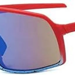 Sports Sunglasses for Cycling and Outdoor Activities, Unisex Design, Durable PC Frame and Lenses-image-0