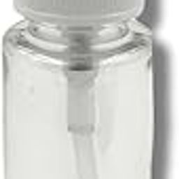 Hunky Dory 30ml Empty Plastic Transparent Refillable Fine Mist Spray Bottle for hand sanitizer,Perfume, Lotion, Oil, Travel | Costemic Use etc(Pack of 1)-44