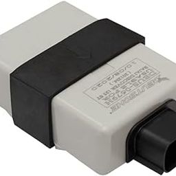 Deutsche High Quality Ignitor Box CDI (12 pin) Unit Fit For Bajaj Discover 125ST (2012 Model)-10