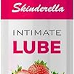 Skinderella Lube Strawberry Flavoured Lubricant Gel for Men & Women - 100ml | Water based lube | Compatible with condoms & toys(PACK OF 1)-image-19