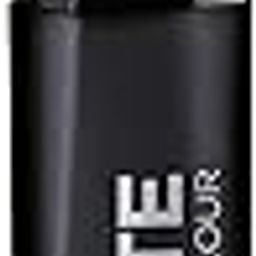 Rimmel Stay Matte Lip Liquid, Pitch Black, 0.21 Fluid Ounce-32