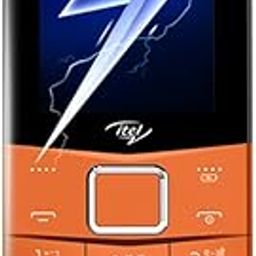 itel Power 430 (2.4" QVGA Display Feature Phone, 2500mAh Big Battery with Premium Leather Back Cover)_Orange-image-34