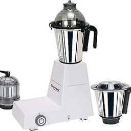 Sumeet Traditional Domestic Dxe 750W Mixer Grinder White-picture-27