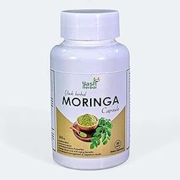 Yash Herbal herbal Moringa Capsule 30 CAPSULES-6