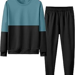 Track suit for Men (THC-F19_TRACKSUIT_STILL-BLACK_M)-image-69