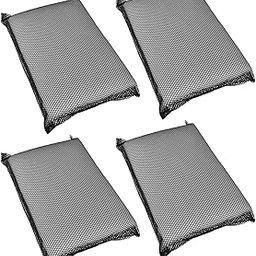 CALANDIS™ 4 Pieces Robotic Pool Cleaner Filter Pads 24Cmx16Cm Washable Pool Cleaners & Vacuums | Pool Cleaning Tools | Pools & Spas | Yard, Garden & Outdoor Living-image-57