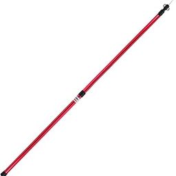 SAZ DEKOR Telescopic Awning Pole Portable Canopy Pole for Beach Shelter Hiking Fishing Red-image-83