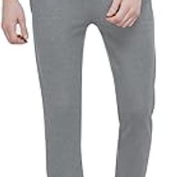 Mens Regular Fit Track Pants-image-82