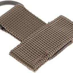 LOSA Tactical Key Ring Holder Nylon Gear Keeper Pouch for Molle Bags Khaki-image-50