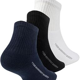 Fit socks Pro |Your Workout Buddy | Sports Socks For men | Ankle Length | Odour Free & Anti Bacterial | 2X cushioning 2X comfort-image-89