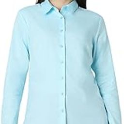 Women's Polyester Regular Fit Shirt-image-46