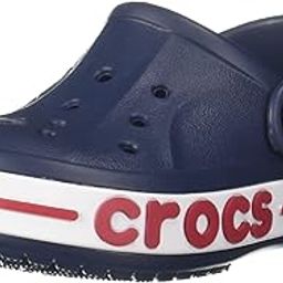 Kids Navy Bayaband Clog 207018-410 C8-55