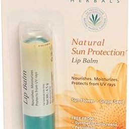 Himalaya Natural Sun Protection Lip Balm, 4.5g-image-27