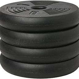 Dumbbell Weight plate set 12kg(3kg X 4)-image-34