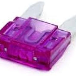 35A Automotive Fuses, 35 Amp Mini Fuses For Car/Bike/Scooter (5Pc) (Mini Fuse)-image-57