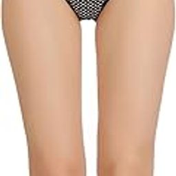 Regular Women's Underwear Bikini Cotton Hosiery Color - Black Size - XXL-image-47
