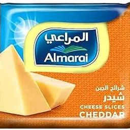 Almarai Cheddar Cheese Slices 200gm (Imported)-image-60