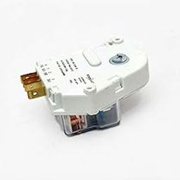 Arvika Sales Original Refrigerator Defrost Timer Suitable for Whirlpool Double Door Refrigerator- 08 Hours 07 Min (Match & Buy).-image-2