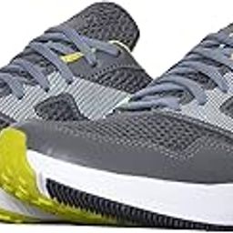 SEGA Star Impact Pvt. Ltd Men's Multipurpose Comfort Jogging Shoe (Grey, 10)-image-18