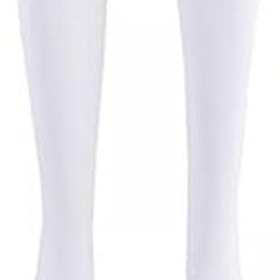 2xWomen's Golf Stockings Oversocks Thigh High Stripes Socks Golf School Navy | Other Golf Accessories | Golf Accessories | Golf-image-0